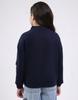 MONTE CARLO Girls Mock Neck Full Sleeve Sweatshirt