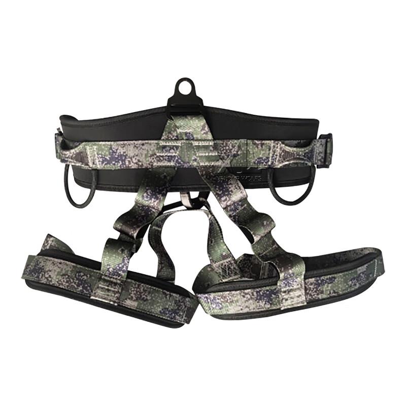 Outdoor Half-Body Safety Harness
