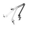Professional Mic Boom Flexible Adjustable Microphone Stand Mount With/without Windshield for Studio and Home Recording