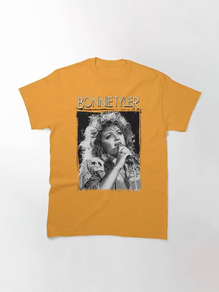 Bonnie Tyler Bonnie Tyler Classic T-Shirt