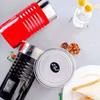 Zigo Automatischer elektrischer Milchaufschäumer für heiße und kalte Milch