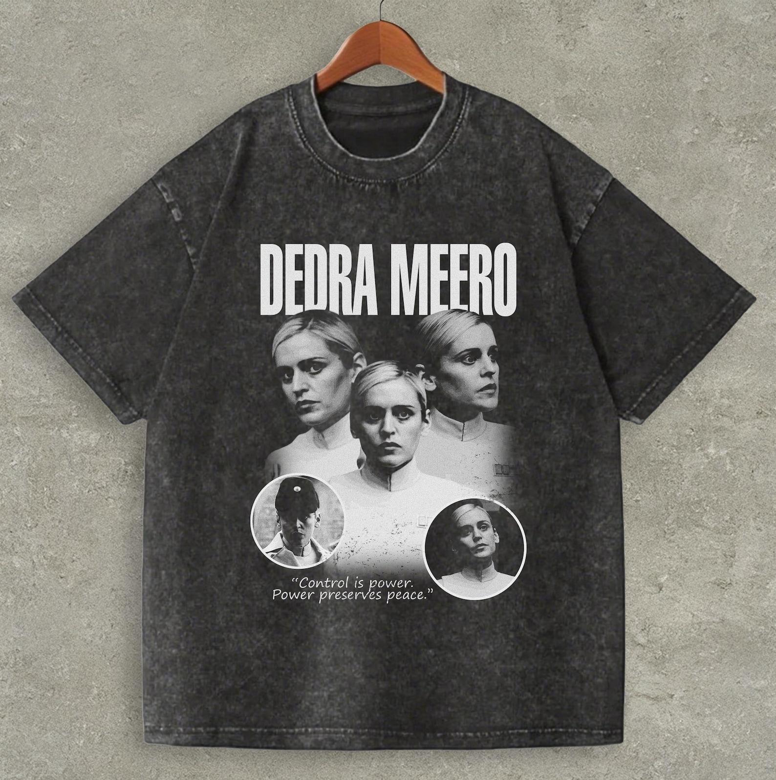 Vintage Dedra Meero T-Shirt, Star Wars Andor Dedra Shirt L