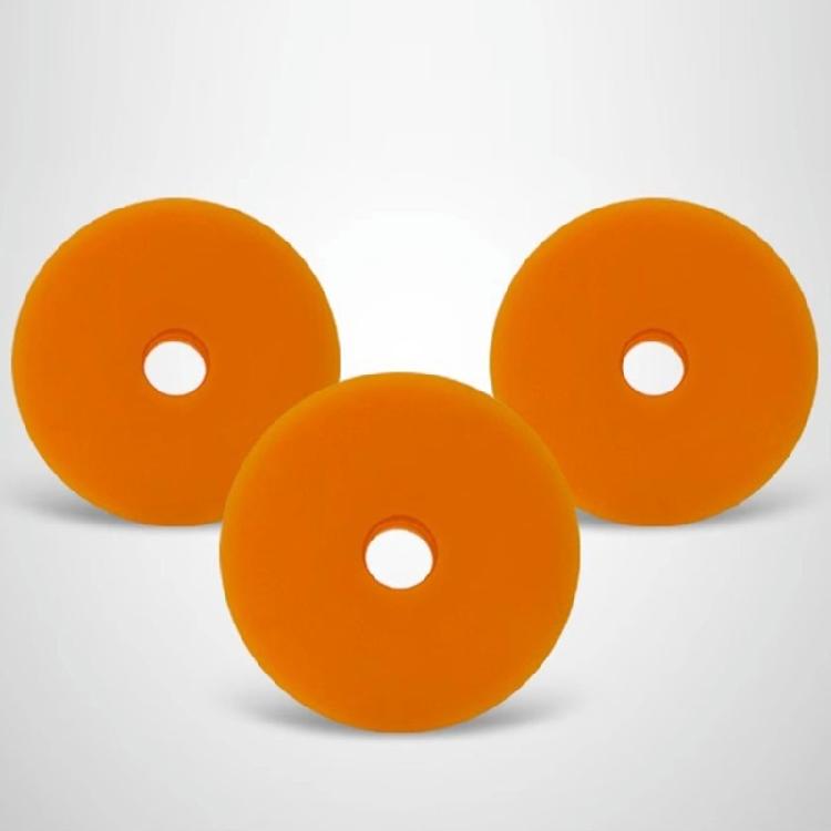 10Pcs Light Weight Rubber Golfing Tees Holder for Outdoor Indoor Hitting Mat Training Driving Ranges Golfing Tees