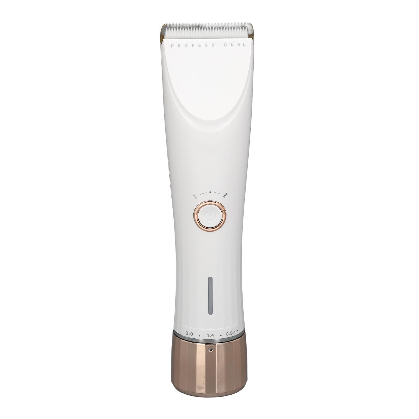 

Electronic Haircutting Machine Professional Electric Hair Clipper for Barbershop