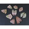 113Cts. Natural Pink Opal  Matched Pair Fancy Cabochon Gemstone 9Pair Lot C-1401