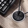 Table Cord Grommet Wire Hole Cover Flexible Outlet Dust Plug Wire Tidy Rubber Gasket In Table Table For Household Workspace Computer