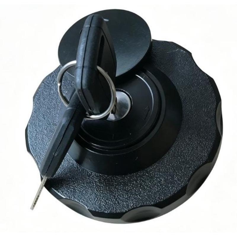 H4110034103A0 Fuel Tank Lock Assembly Key Fuel Cap Brand New Truck Parts for Daimler for AUMAN GTL EST