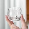 Crystal Glass Thickened Single Cup of High-grade Health Tea Cup 100ml