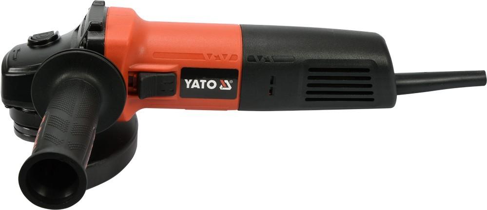 1100W YT-82100 YATO ANGLE GRINDER