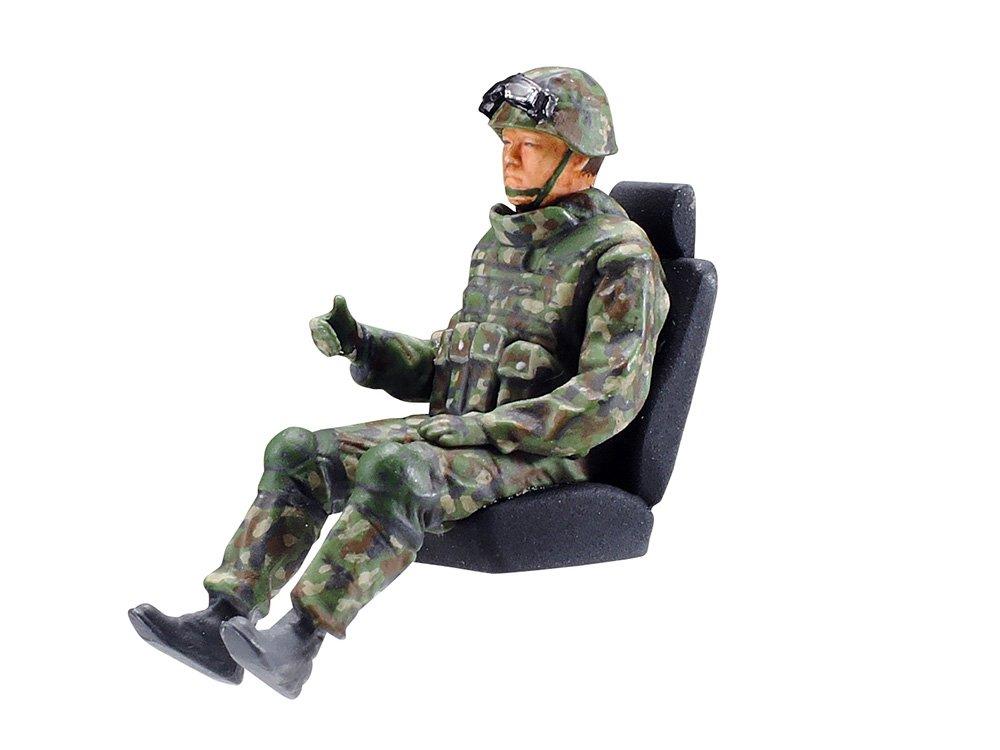 Tamiya Militär-Miniatur-Serie 90 Japanische Bodentruppe Leicht gepanzertes Fahrzeug Plastikmodell 32590 1/48 Nein. Selbstverteidigung