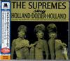 CD SUPREMES - Supremes Sing Holland-Dozier-Hollan UICY75826 MOTOWN 2013 Japan ObiSoul/Funk Used