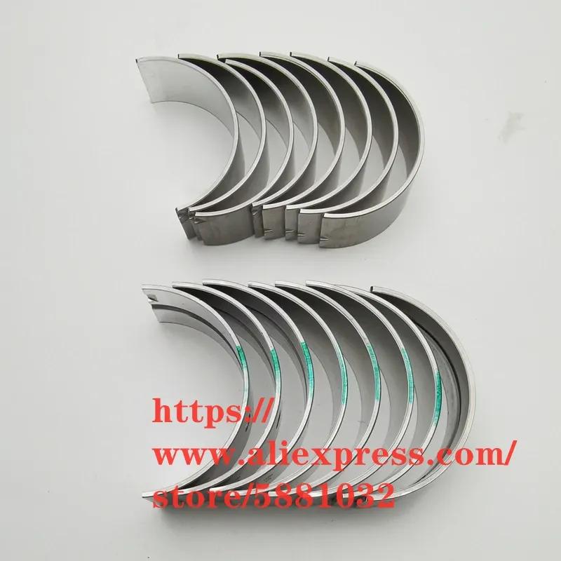 Crankshaft Bearing and Connecting Rod Bearing for SAIC MAXUS V80 OEM:S00003688,S00001192