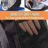 Reusable Outdoor Trash Bag Waterproof Folding Storage for Boating Camping Beach Activity Heavy Type Fabric Texture