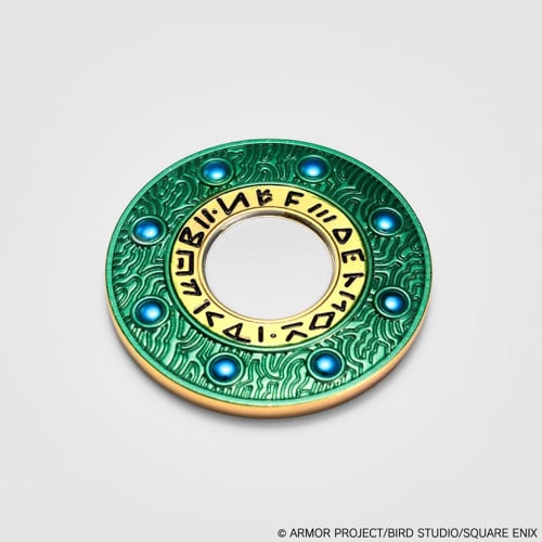 Dragon Quest Metallic Items Gallery: Mirror of Ra