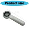 Jewelry Magnifier with High Magnification and Rechargeable Feature Magnifying Glass for Professional Gems Inspection