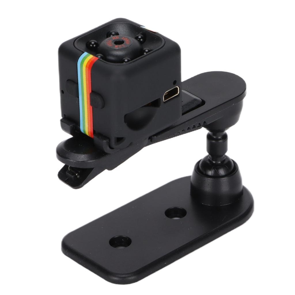 Mini Camera HD 1080P Mini Camcorder Motion DVR Micro Vedio Recorder with Night Vision Function SQ11