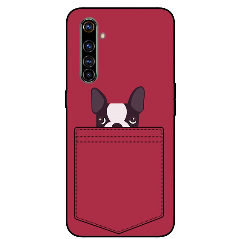For OPPO Realme 6S 6 Pro 6i Case Soft Silicone Back Cases for OPPO Realme 6 Pro fundas Realme6 Realme 6i 6S 6 Pro Phone Cover