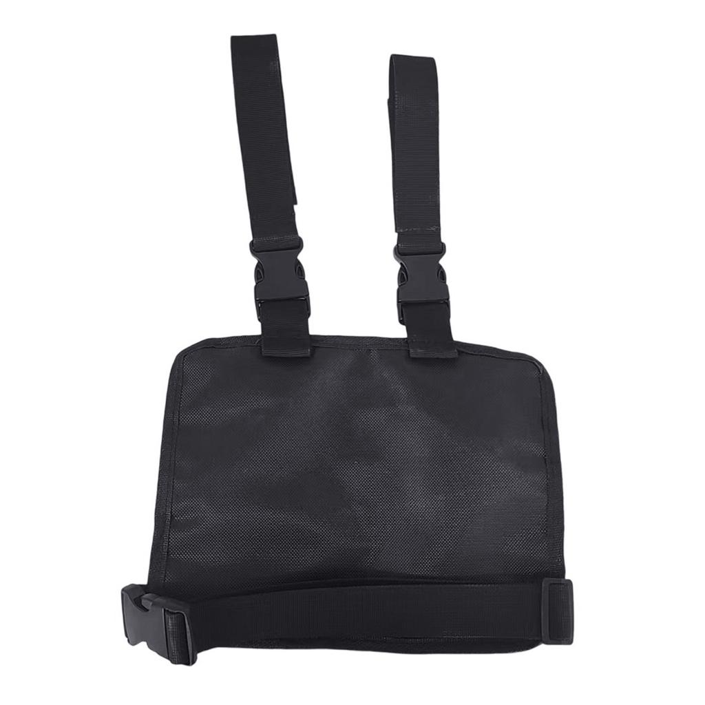 Adjustable Oxford Tool Pouch With Leg Strap For Electricians And Maintenance Professionals Multi Pocket Tool Belt