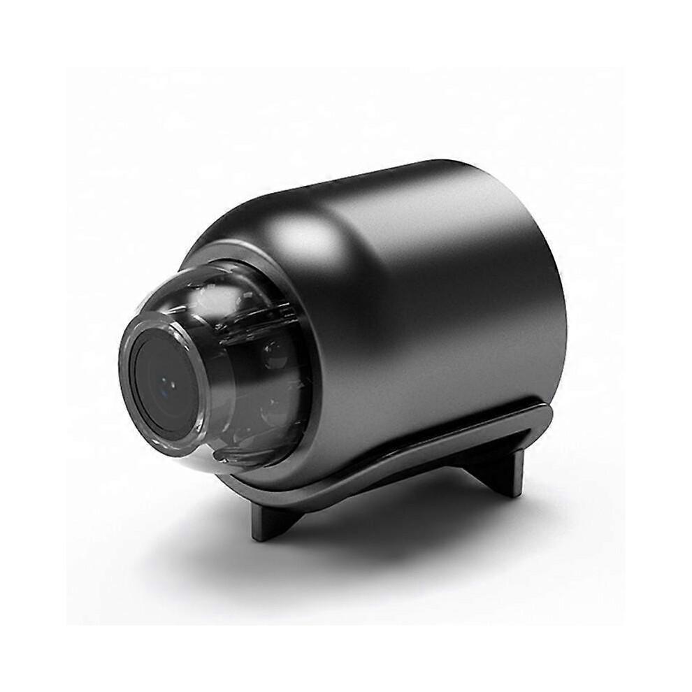 X5 Home Security WiFi Mini Camera 1080P AI Human Body Recognition HD Night Vision Camera