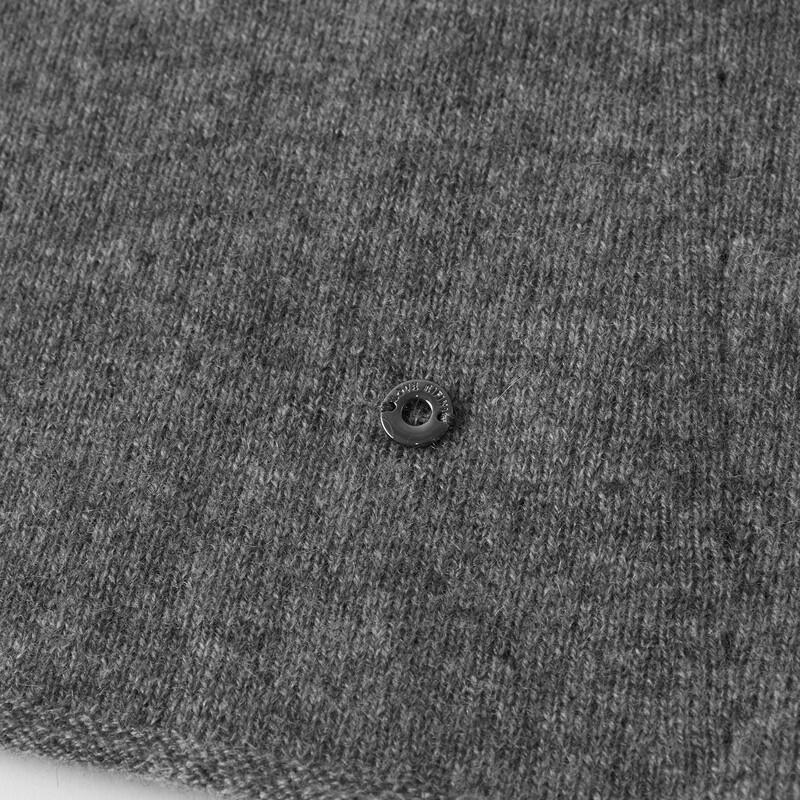 Eifini Women's 'Old Money' Style Turtleneck Cashmere Sweater