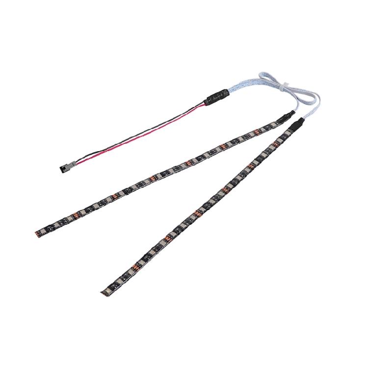 

Electric Scooters Waterproofed Light Strips Night Safety Warning Light Strips for Electric Scooters Accessories 1