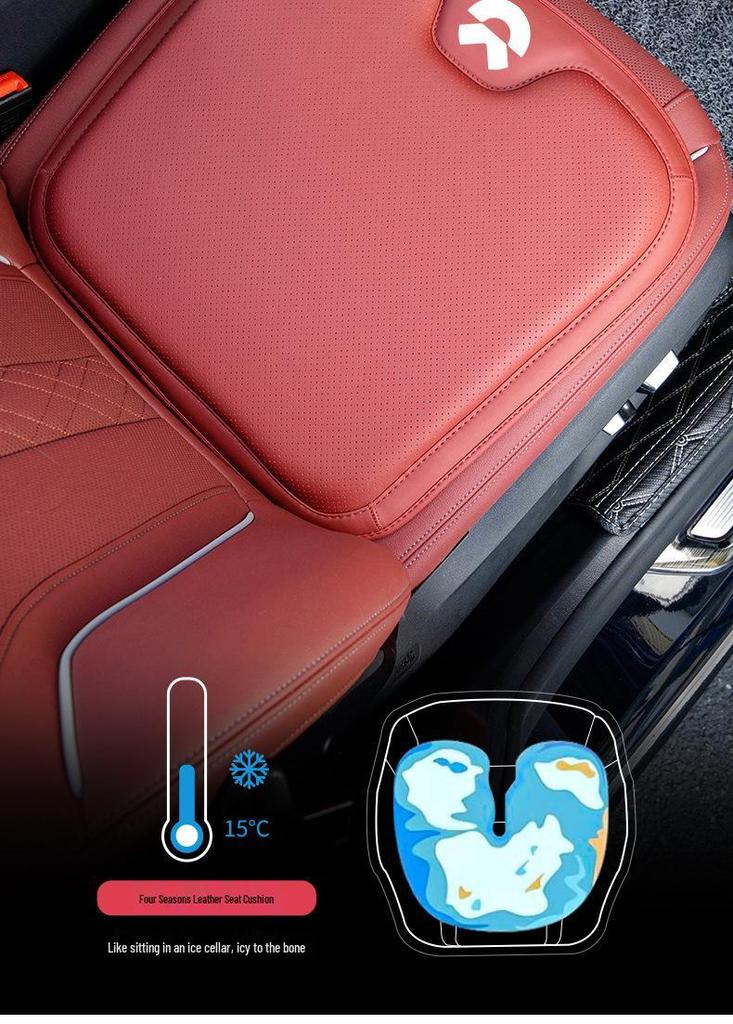 Nio ET5/ET7/ES6/ES8/EC6/ES7 Breathable Four Seasons Seat Cushion & Ventilation Pad