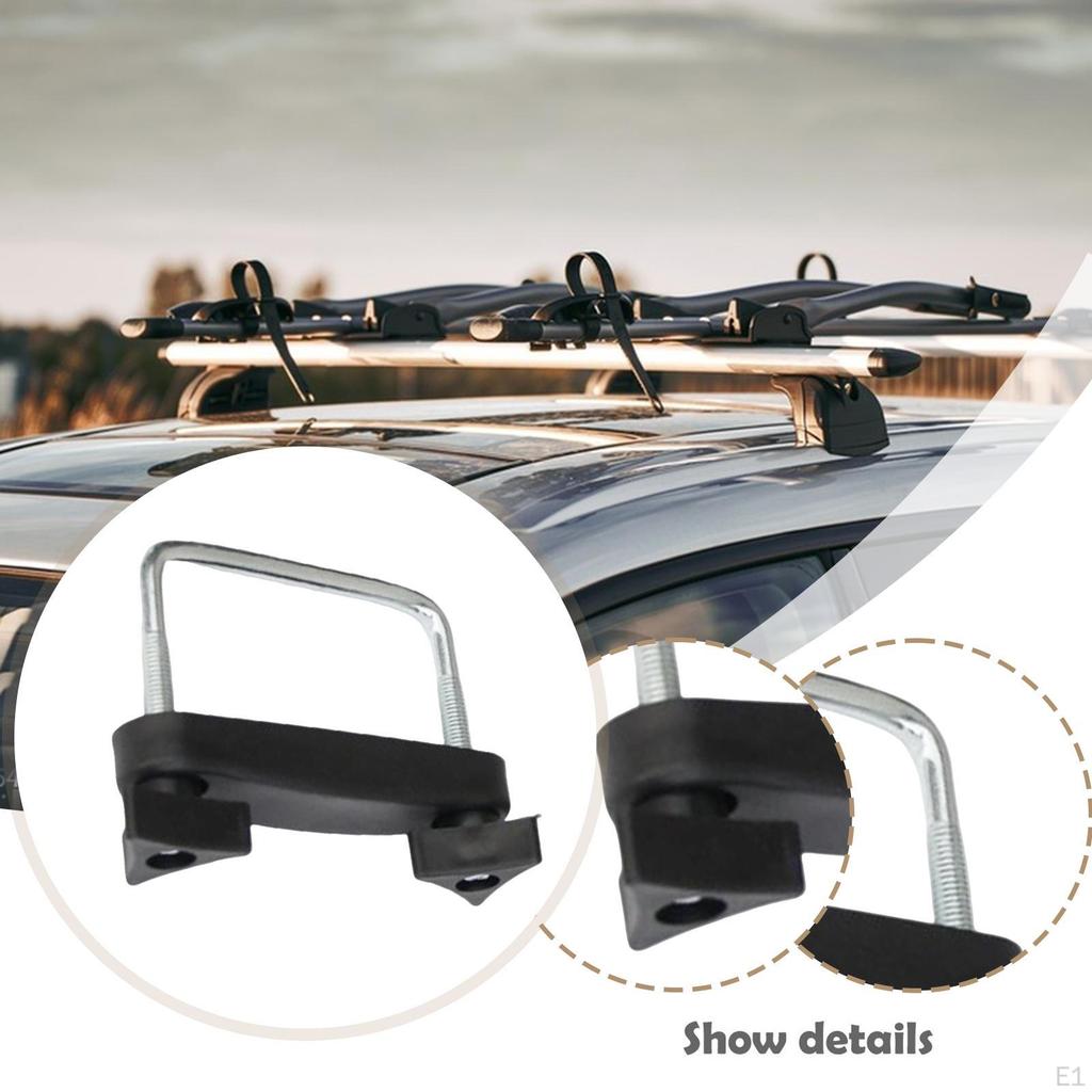 Takstativ Monteringsbrakett Bil U Tilbehør Kraftig Bilmontering Metall