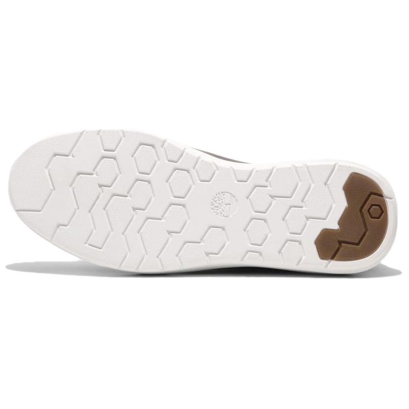 Timberland Seneca Bay Fashion Versatile Slip-Resistant Durable Low-Top Casual Shoes Men Casual Shoes Dark-Brown A41F7W01