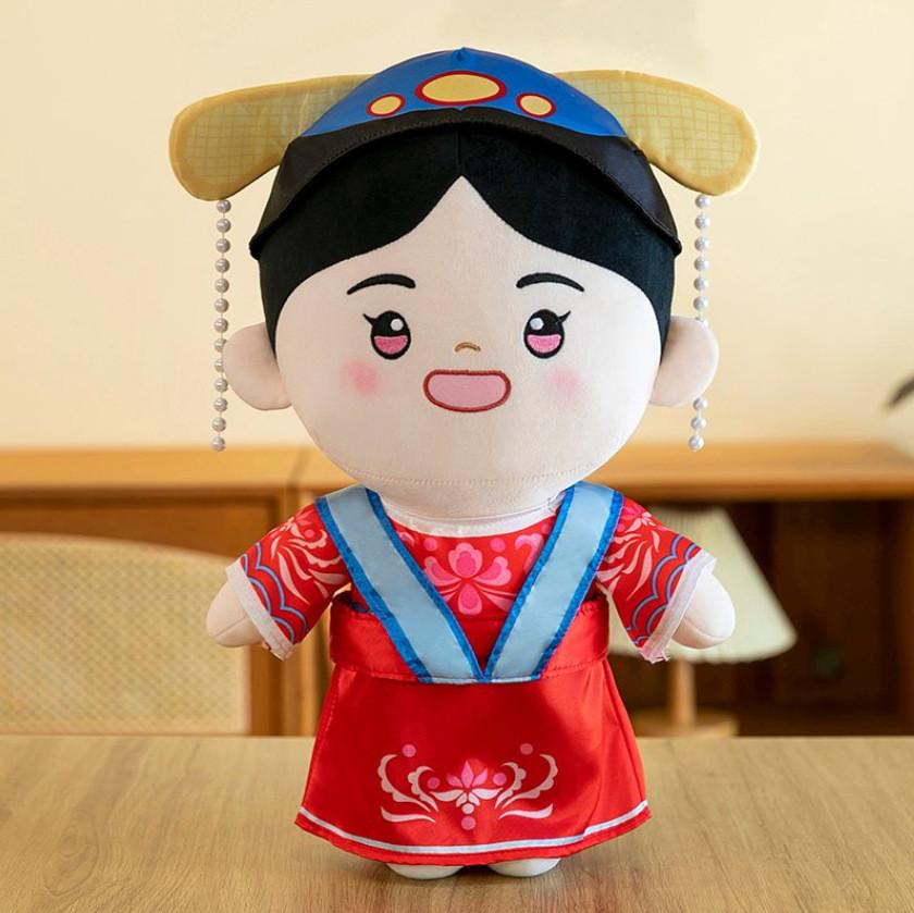 Plush Bride Groom Toys Couple Dolls Soft Short Romantic Home Decor Children Gift