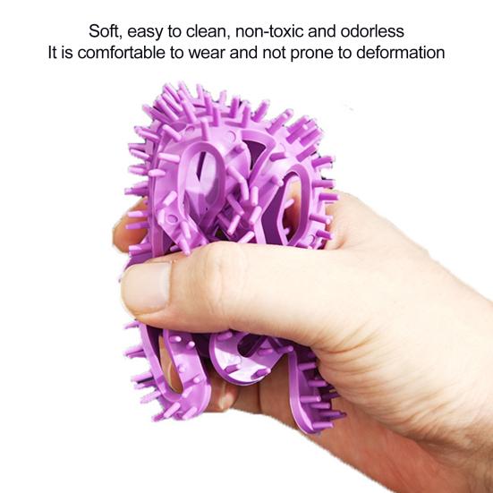 Cyklistická helma Silikonová vložka Snižující pot Prodyšná Univerzální Outdoorové sporty Motocyklová Helma na kolo Polstrování Vložka Polštář Příslušenství k helmě