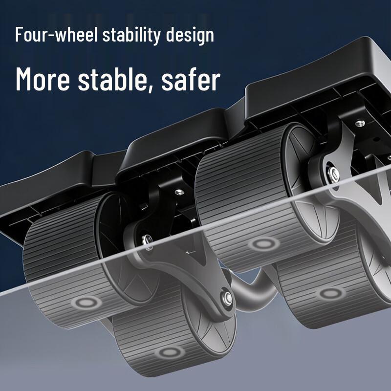 TLXT Smart Digital Display Abdominal Wheel