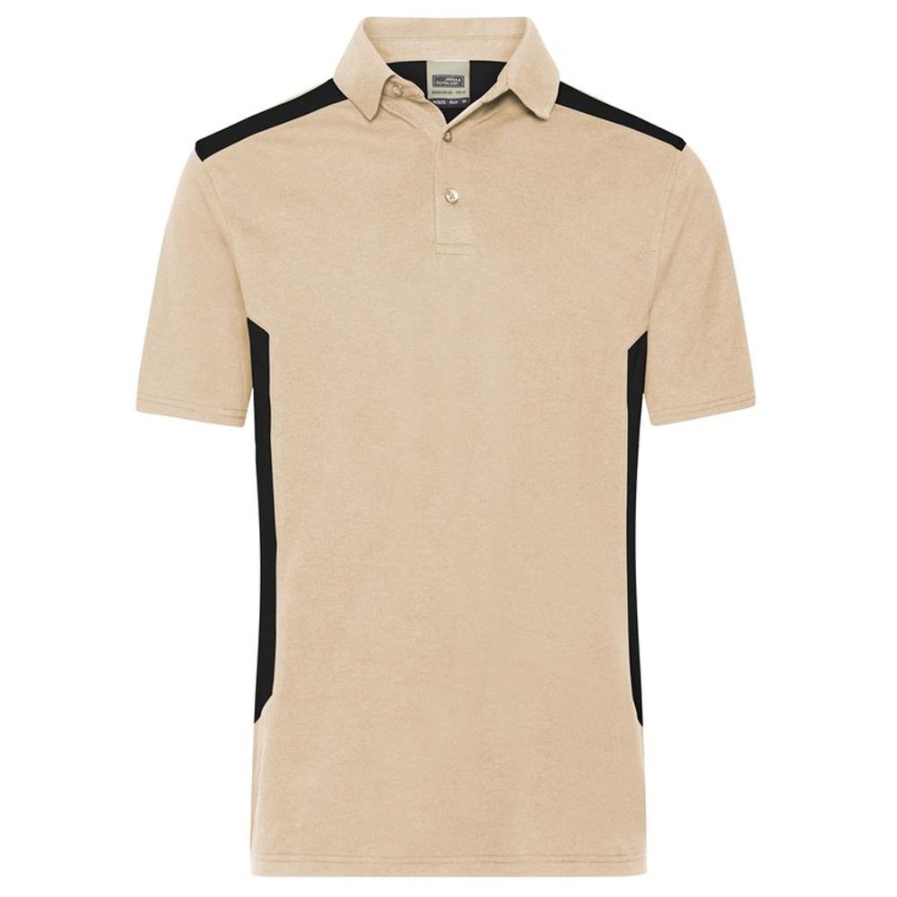 James and Nicholson Mens Strong Work Polo Shirt