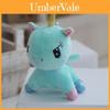Cartoon Unicorn Stuffed Animal Doll With Pp Cotton Filling For Birthday Present