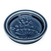 Nordic Creative Compartment Tray Household Ceramic Platter Snack Dish Nut Plate Sauce Plate Fruit Snack Plate