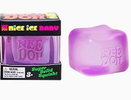 2026 Needoh Ice Cubes, Jellyfish, Sensory Toys In Various Shapes, Adult Anxiety Relief and Relaxation Gifts, Birthday Gift Toys