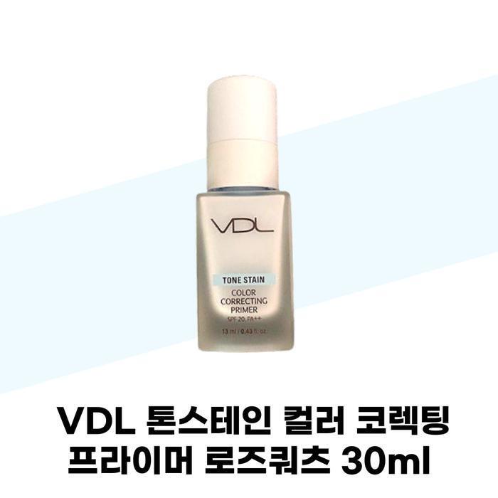 VDL Tone Stain Color Correcting Primer Rose Quartz 30ml x 1 (42348092)
