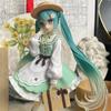 Hatsune Miku In Stock TAiTO Hatsune Miku Fashion Figure Country Ver. PVC 18CM Anime Action Figures Model Collection Toys