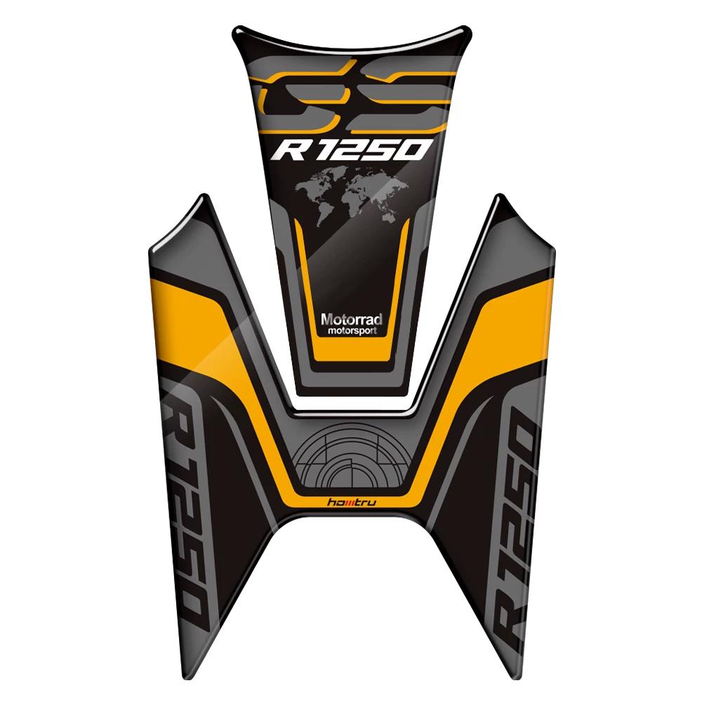 Applicable to BMW R1250GS R1200GS 14-22 fuel tank protection sticker, fish bone sticker, fuel tank sticker