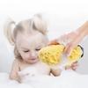 Honeycomb Bath Sponge Ball Super Soft Bath Ball Household Bathroom Products Does Not Scatter Children Lovely Bubble Bath Flower
