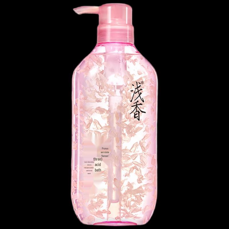 

ASAKA Evening Cherry Amino Acid Scented Shower Gel