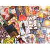 The Numinous Tarot Card Games 79pcs Rendered In Beautiful and Luminous Watercolor and Inks 10.3*6cm
