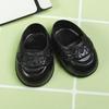 1 Pairs PVC Doll Shoes Boots Cute General-Purpose Doll Body Shoes Mini Shoes  for 17cm Dolls