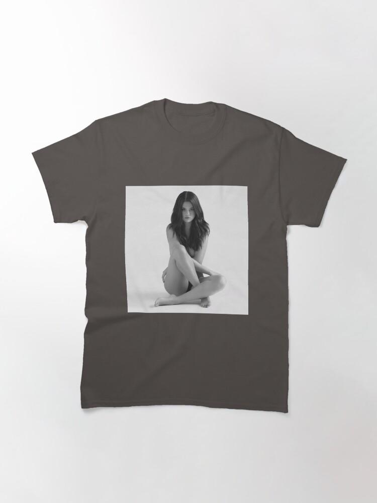 Selena Gomez Butterflies Classic Classic T-Shirt