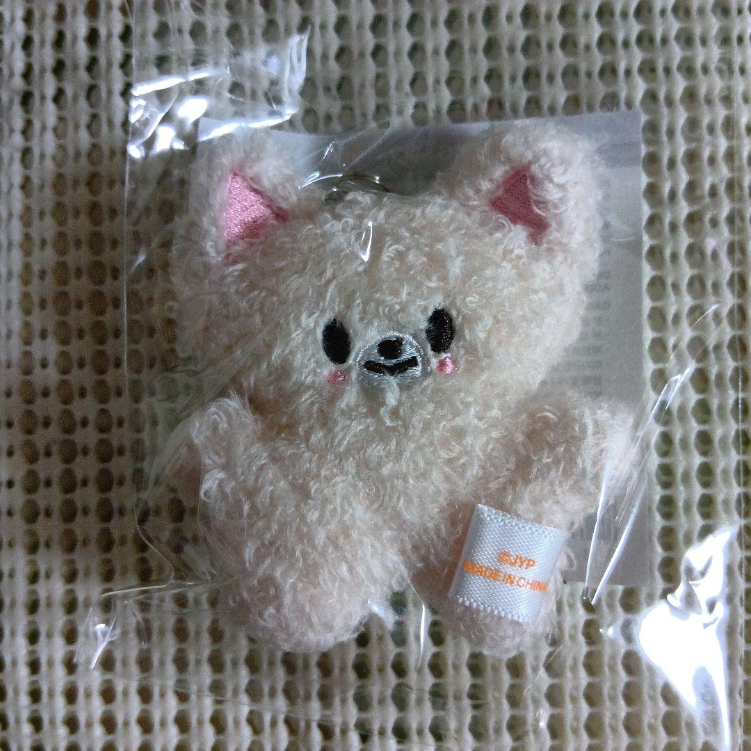 

[Б/У] Stray Kids SKZOO БРЕЛОК Товары для фан-встречи (Фоксшинни)