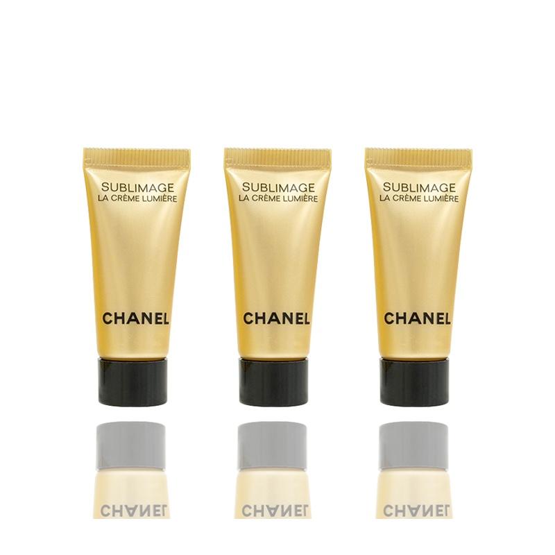 CHANEL Sublimage La Crème Lumière Travel