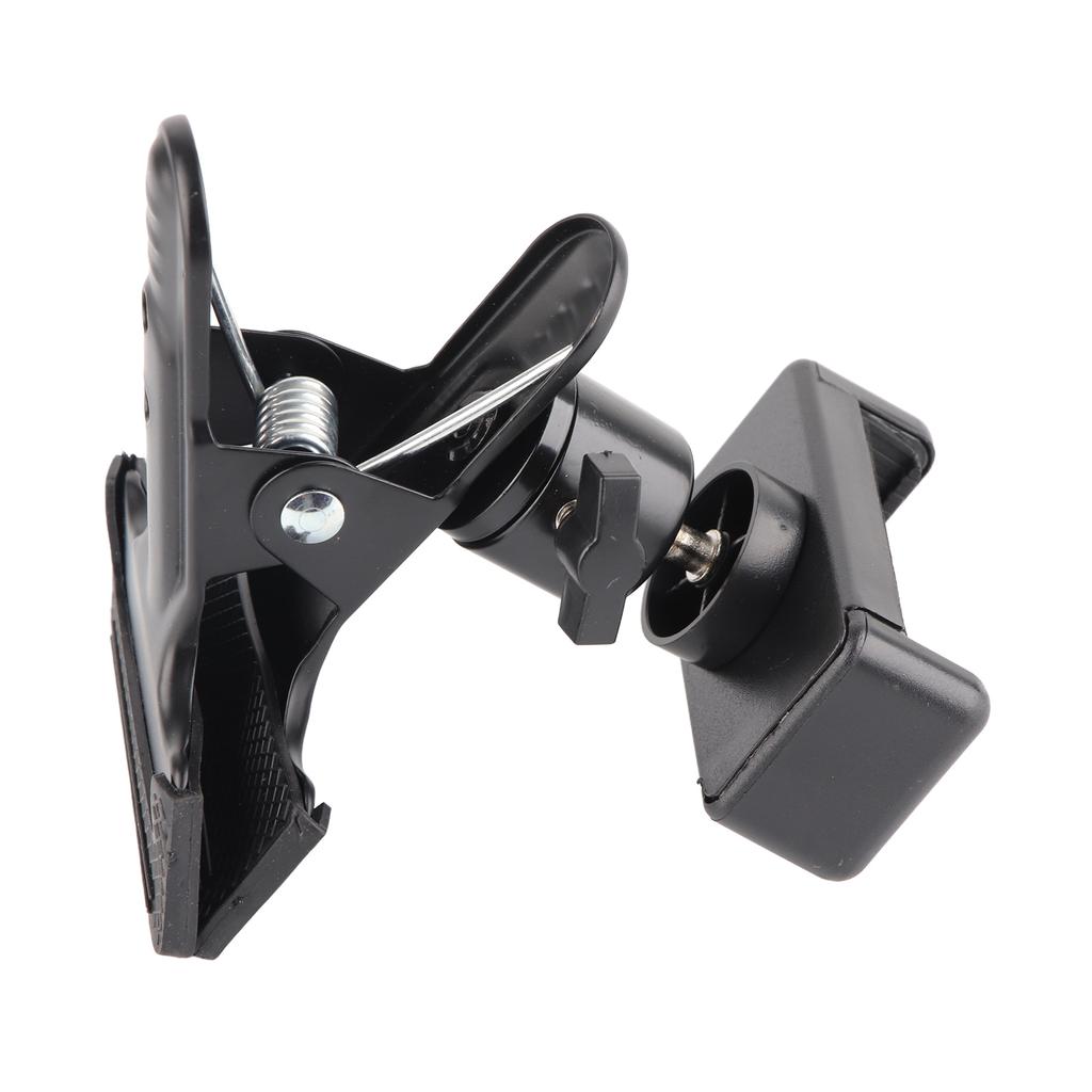 Guitar Head Clip Phone Holder Live Broadcast Bracket Desktop Support Shelf Universal Stand