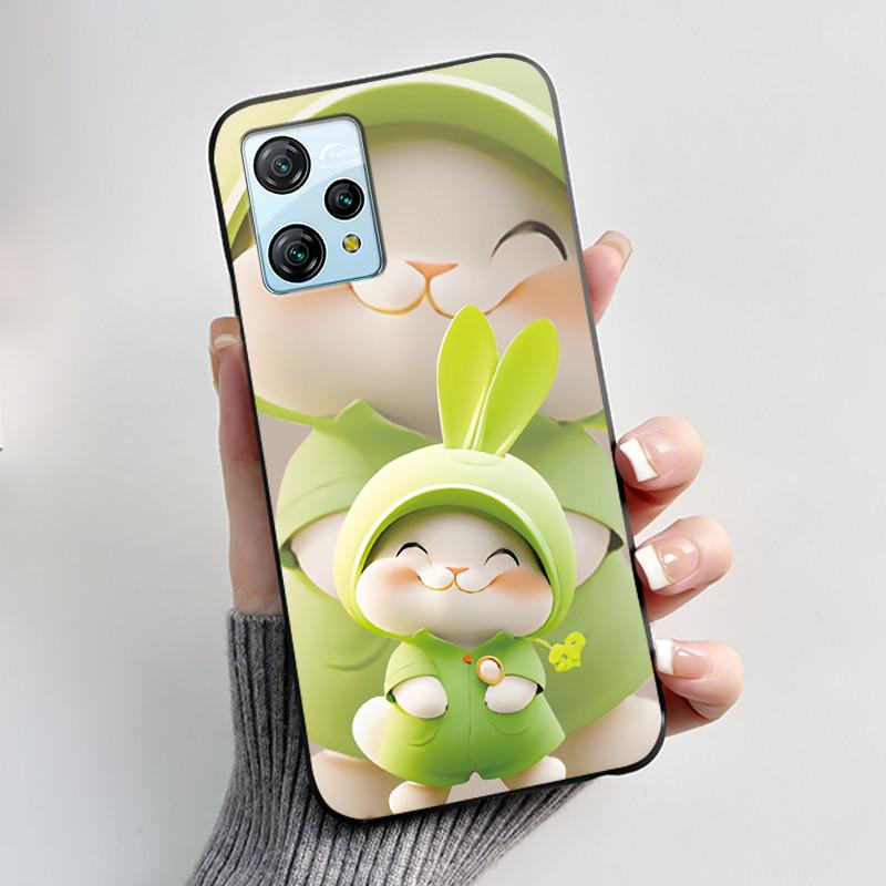 Casing For Blackview A53 Pro Phone Case Luxury Cute Cool Boys Girls Soft silicone Matte Back Cover For Black View A53 TPU Shell