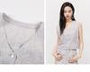V-neck short commuting suit vest for women in 2026 summer, with a high-end feel. Thin and versatile jacket for wearing outside