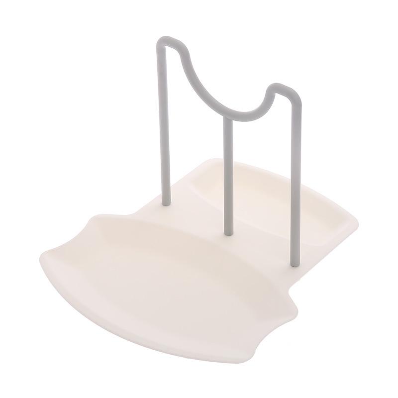 Nordic Multi-functional Kitchen Storage Rack for Pot Lids and Spoons