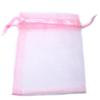 10Pcs Organza Bags Jewelry Candy Gift Pouch Bags Wedding Xmas Favors